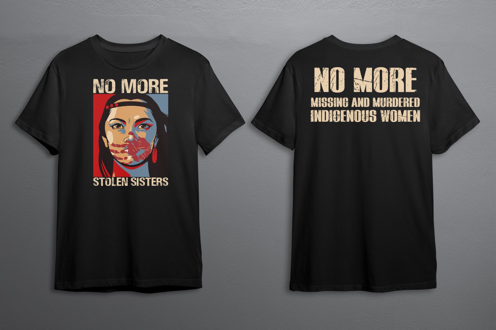 Murdered Missing Indigenous Women First Nation Goods